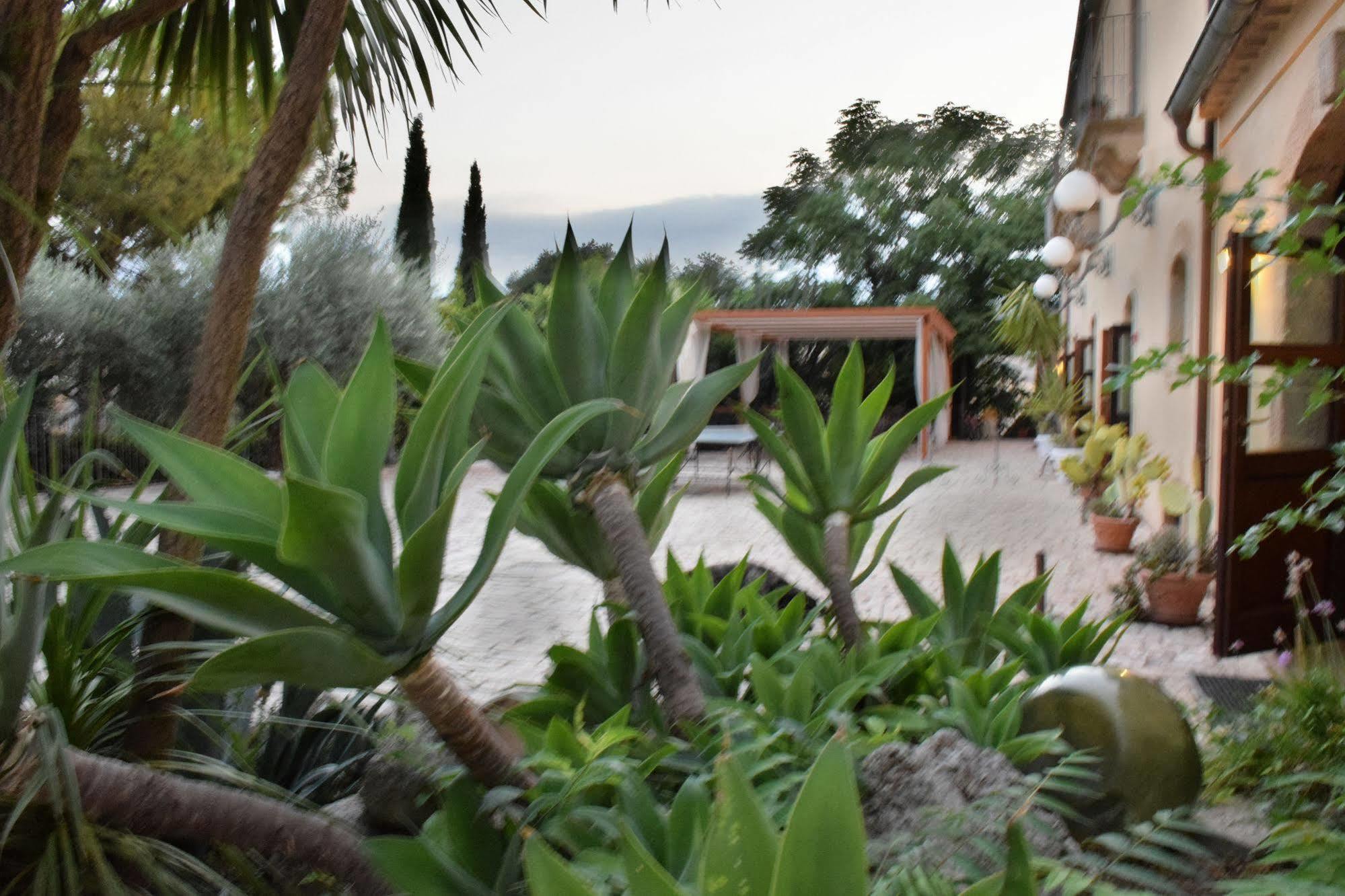 Villa Tasca Caltagirone Εξωτερικό φωτογραφία